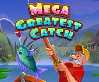 Evoplay Mega Greatest Catch Demo