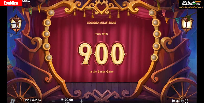 Midnight Show Slot Machine Bonus Wilds