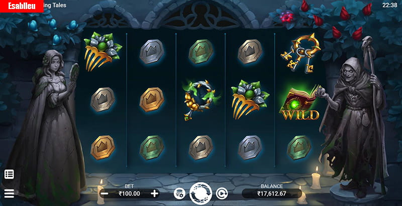 Night Of The Living Tales Slot Machine