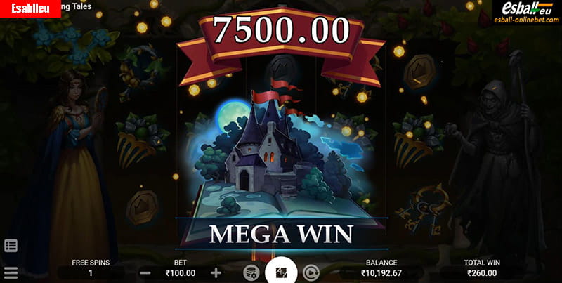 Night Of The Living Tales Slot Machine Free Spins