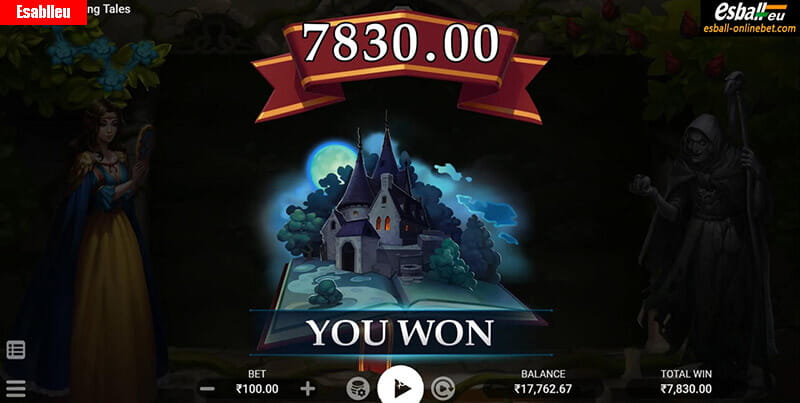 Night Of The Living Tales Slot Machine Free Spins