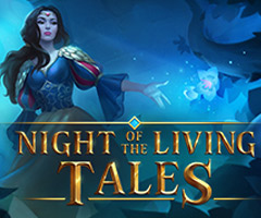 Night Of The Living Tales Slot Machine