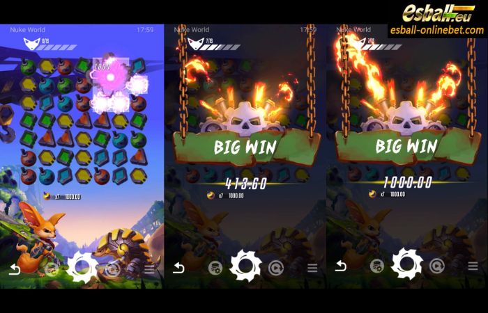 Evoplay Nuke World Big Win Evoplay Nuke World Big Win