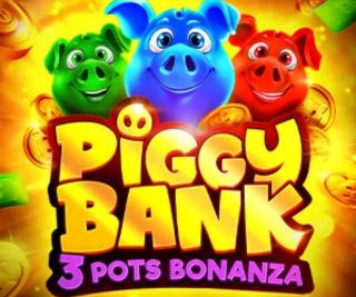 Evoplay Piggy Bank 3 Pots Bonanza Demo