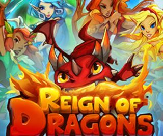 Evoplay Reign Of Dragons Demo