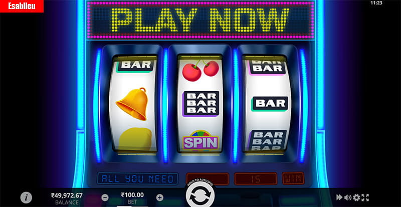 Rich Reels Slot Machine