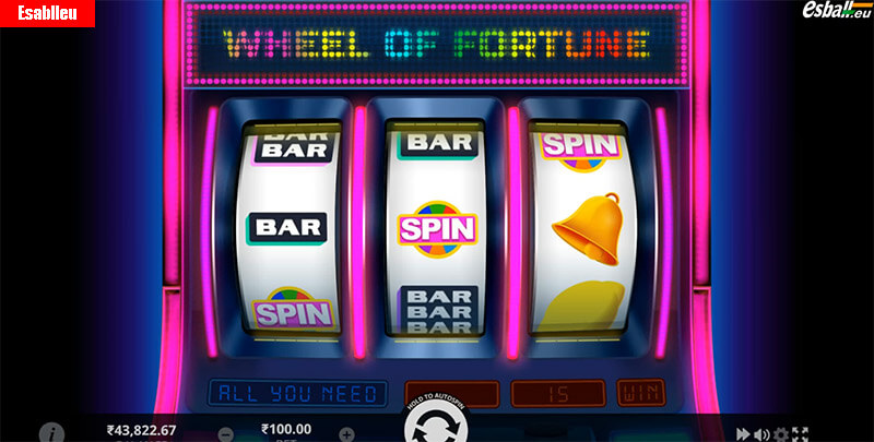 Rich Reels Slot Machine Free Spins