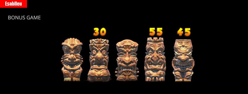 Robinson Slot Machine Bonus Game