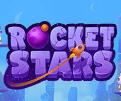 Rocket Stars Slot Machine