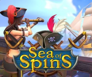 EVO Sea of Spins Slot EVO Sea of Spins Slot