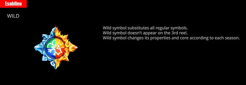 Season Sisters Slot Machine Wild Symbols Season Sisters Slot Machine Wild Symbols