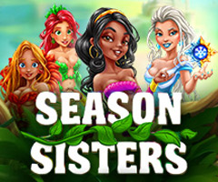 Season Sisters Slot Machine