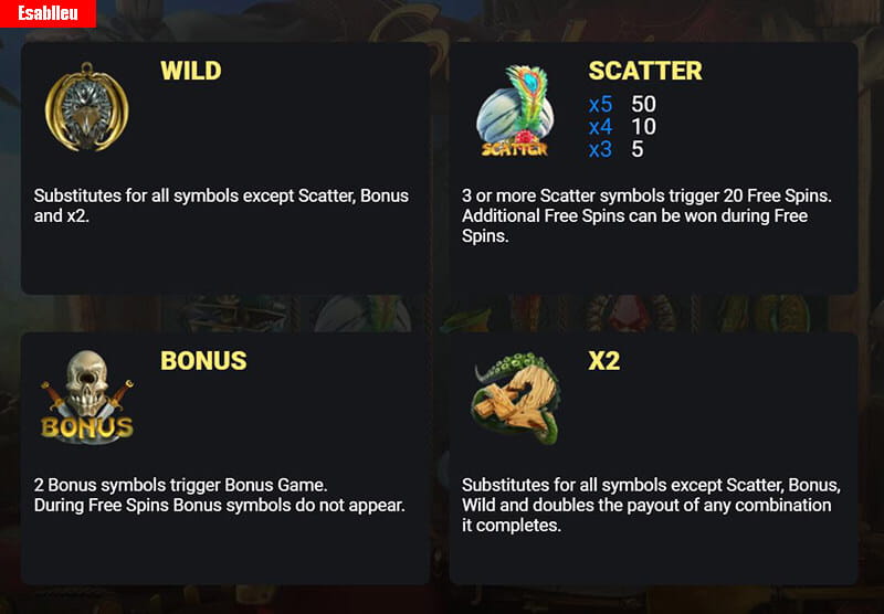 How To Play Sindbad Slot Machine
