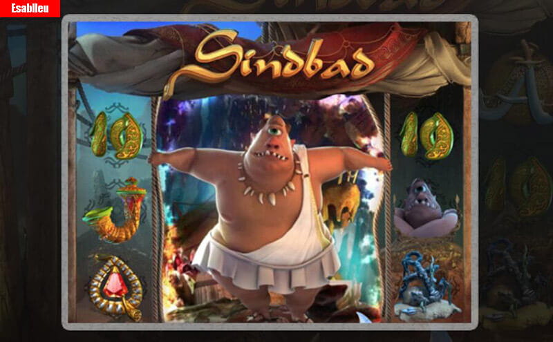 Sindbad Slot Machine Respins