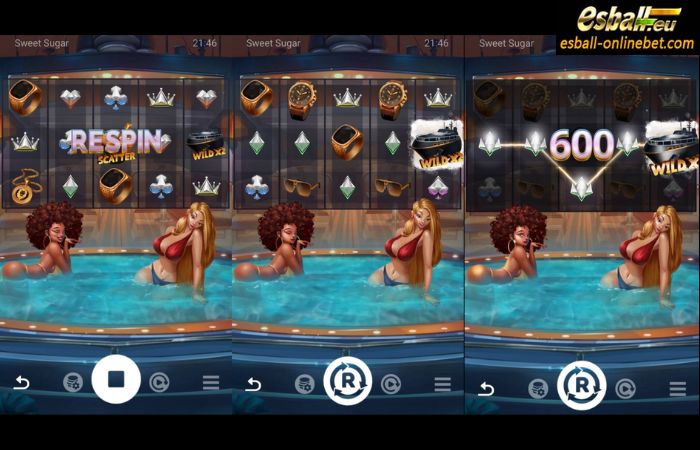 Sweet Sugar Slot Free Spins Feature Sweet Sugar Slot Free Spins Feature