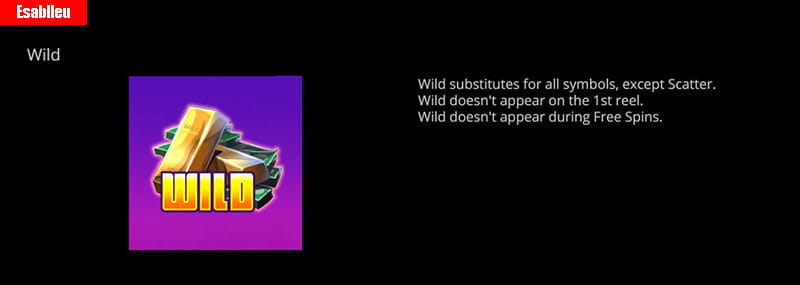 Syndicate Slot Machine Wild Symbol