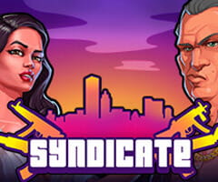 Syndicate Slot Machine