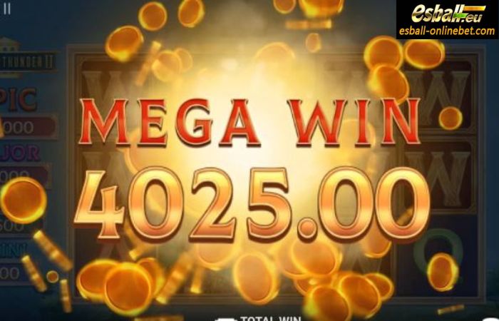 Evoplay Temple of Thunder II Big Win Evoplay Temple of Thunder II Big Win
