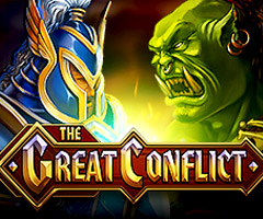 The Great Conflict Slot Machine