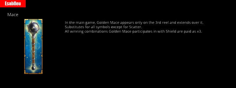 The Slavs Slot Machine Golden Mace The Slavs Slot Machine Golden Mace