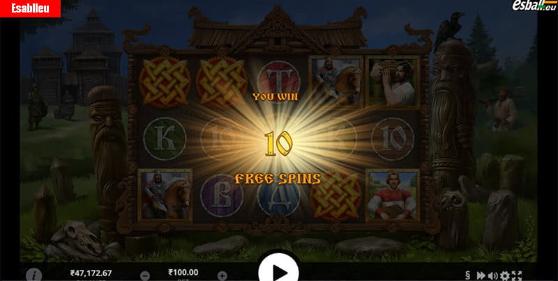 The Slavs Slot Machine Free Spins The Slavs Slot Machine Free Spins