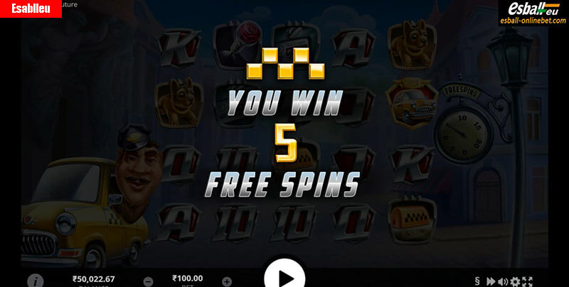 Trip To The Future Slot Machine Free Spins Bonus