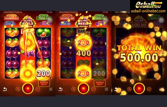 Ultra Reels Fruteria Slot Big Win Ultra Reels Fruteria Slot Big Win