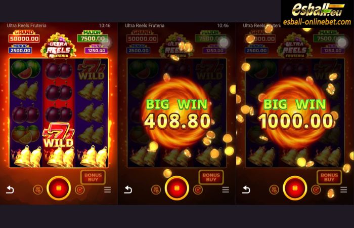 EVO Ultra Reels Fruteria Slot Big Win EVO Ultra Reels Fruteria Slot Big Win