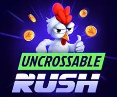 Evoplay Uncrossable Rush Demo