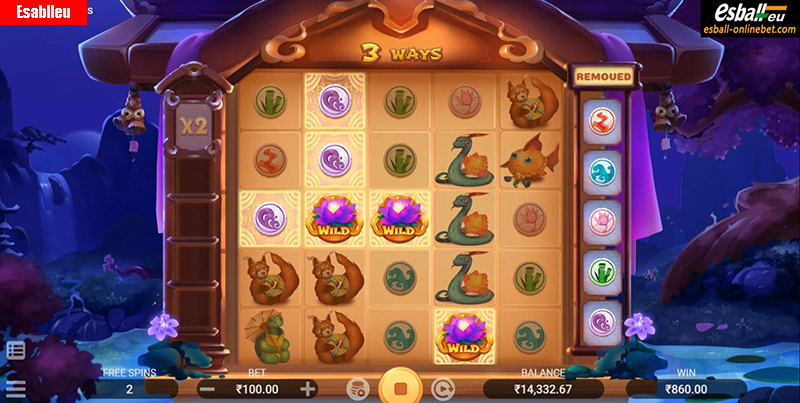 Valley Of Dreams Slot Machine Free Spins