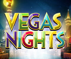 Vegas Nights Slot Machine