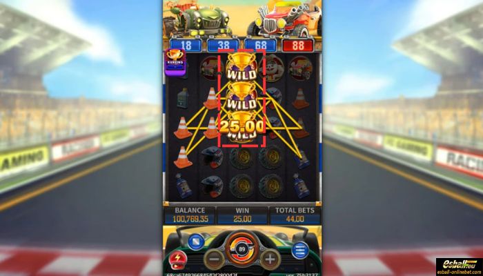Animal Racing Slot Wild Animal Racing Slot Wild