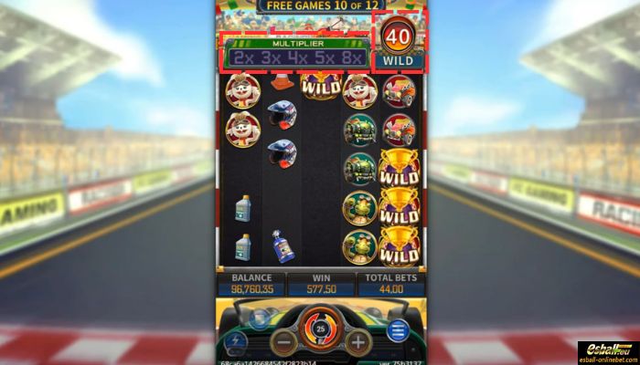 Animal Racing Slot Free Game Feature Animal Racing Slot Free Game Feature