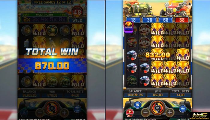 Fachai Animal Racing Big Win Fachai Animal Racing Big Win