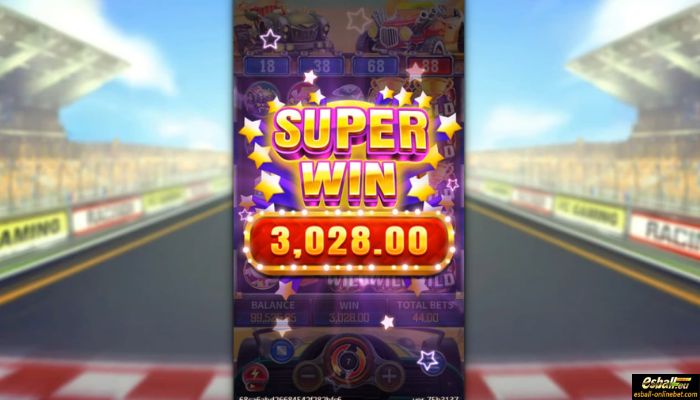Fachai Animal Racing Slot Big Win Fachai Animal Racing Slot Big Win