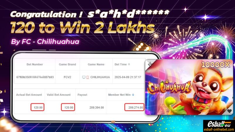 This Chilihuahua Spin Turned Into a MASSIVE Jackpot This Chilihuahua Spin Turned Into a MASSIVE Jackpot