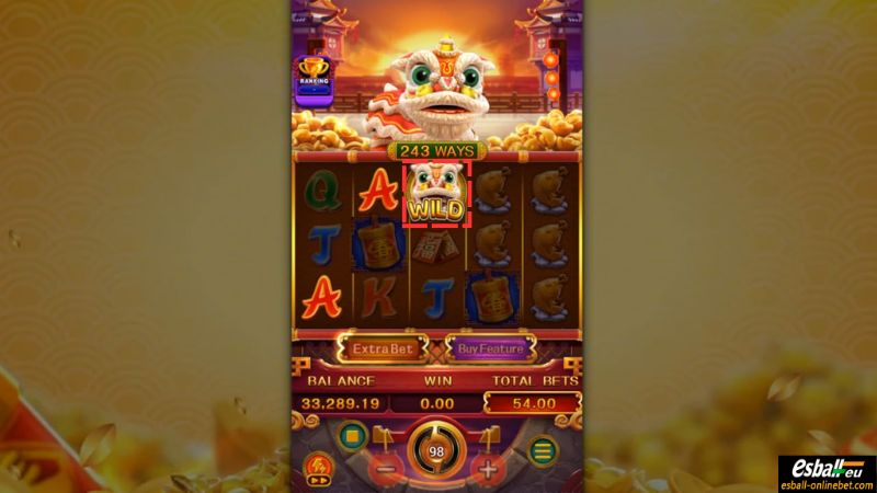 Chinese New Year 2 Slot Wild Chinese New Year 2 Slot Wild