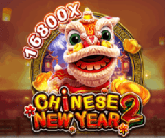 FC Chinese New Year 2 Slot Machine