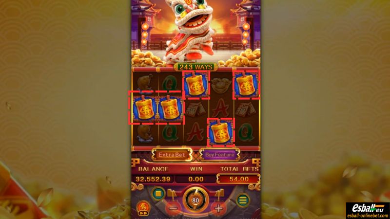 Chinese New Year 2 Slot Scatter Chinese New Year 2 Slot Scatter