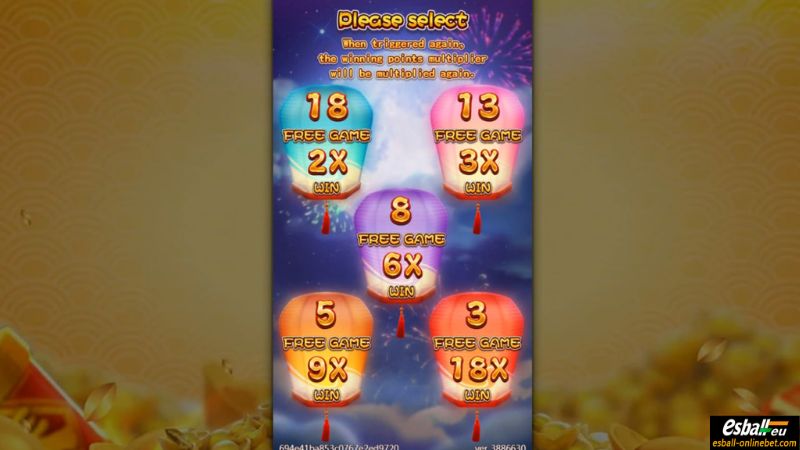 Chinese New Year 2 Slot Free Game Feature Chinese New Year 2 Slot Free Game Feature