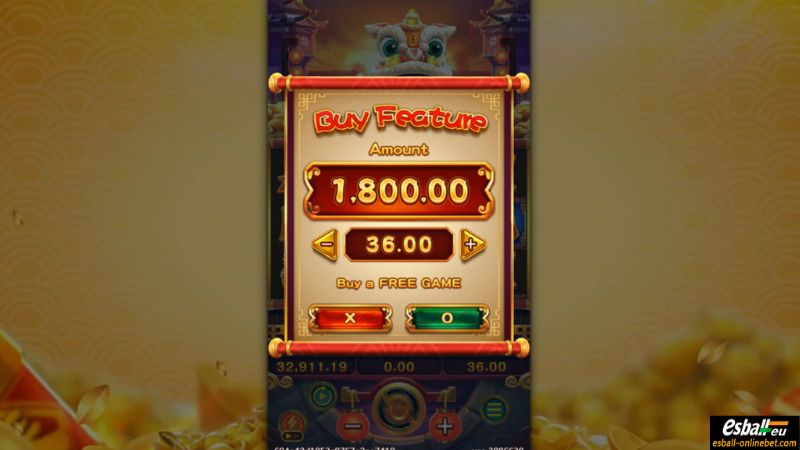 Chinese New Year 2 Slot Buy Feature Chinese New Year 2 Slot Buy Feature