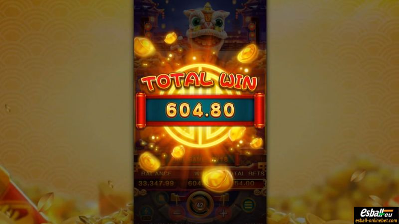 Chinese New Year 2 Big Win Chinese New Year 2 Big Win