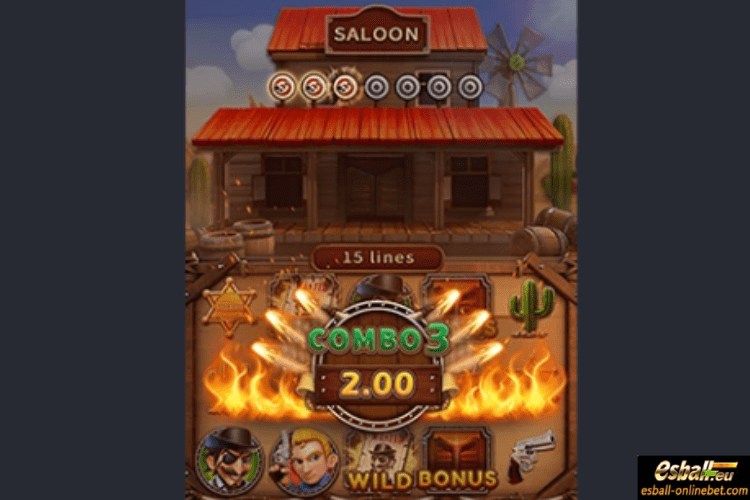 Cowboy Slot Free Game