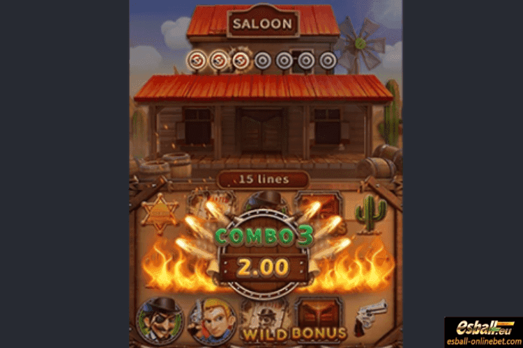 Cowboy Slot Free Game Cowboy Slot Free Game