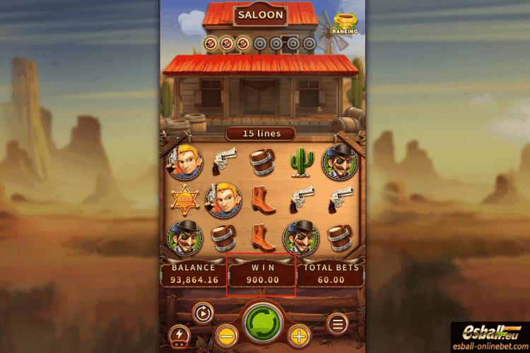 Cowboy Slot Big Win Cowboy Slot Big Win