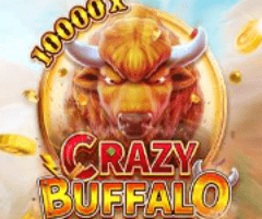 FC Crazy Buffalo Slot Game