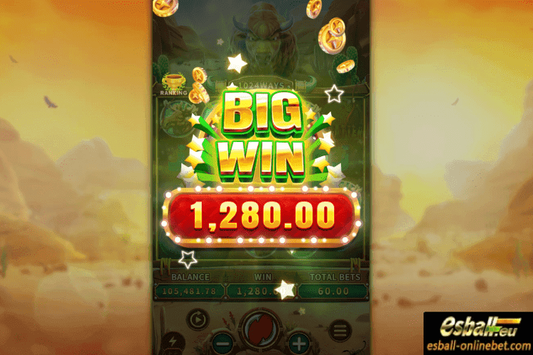 FC Crazy Buffalo Slot Big Prize FC Crazy Buffalo Slot Big Prize