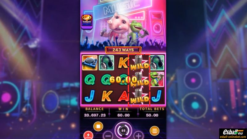 Da Le Men Slot Wild Da Le Men Slot Wild