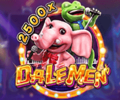 FC Da Le Men Slot Machine