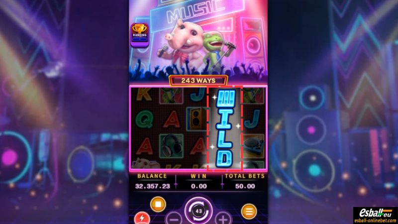 Da Le Men Slot Star Stage Da Le Men Slot Star Stage
